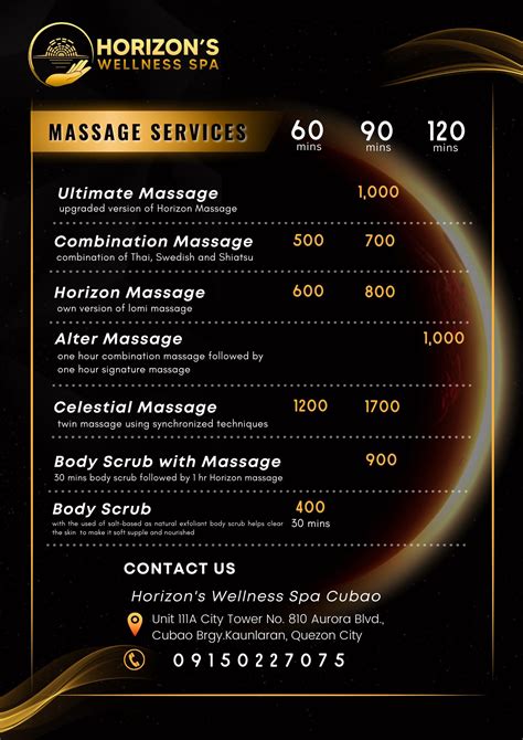 spa in cubao|7 Best Spa in Cubao [Update 2024].